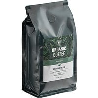 Crown Beverages Organic Breakfast Blend Whole Bean Coffee 2 lb.