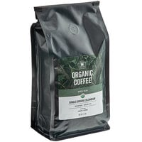 Crown Beverages Organic Single Origin Colombian Whole Bean Coffee 2 lb.