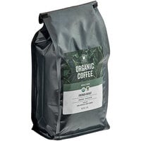 Crown Beverages Organic French Roast Whole Bean Coffee 2 lb.