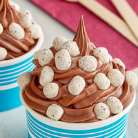 Cookies and Cream Cookie Dough Bites Topping 5 lb.