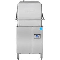 Jackson DynaStar Ventless High Temperature Door Type Dishwasher with Electric Booster Heater - 208V, 1 Phase