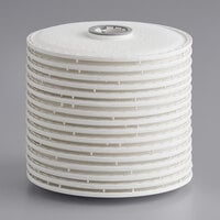 3M Filtration Products Zeta Plus MH Series 4524502D30MH03 12" Filter Cartridge - 16 Cell, Nitrile