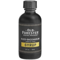 Old Forester Oleo-Saccharum Syrup 2 fl. oz.