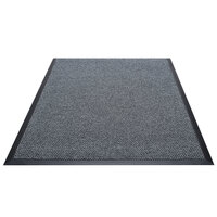 Guardian EliteGuard 3' x 10' Customizable Berber Carpet Entrance Mat with Rubber Backing - 1/2 inch Thick