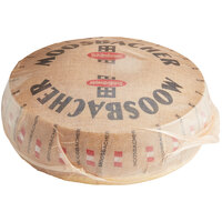 Imported Moosbacher Cheese 17.6 lb.