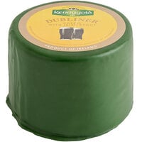 Kerrygold Dubliner Cheese with Stout 5 lb. Wheel - 2/Case