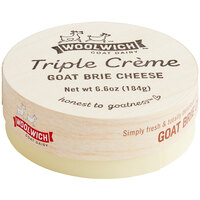 Woolwich Goat Brie Cheese 6.5 oz. - 9/Case