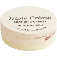 Montchevre Goat Brie Cheese 6.5 oz. - 9/Case