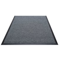 Guardian EliteGuard 2' x 3' Customizable Berber Carpet Entrance Mat with Rubber Backing - 1/2 inch Thick