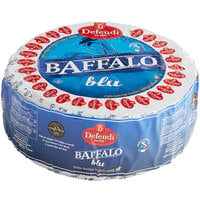 Imported 100% Buffalo Milk Blue Cheese 6.6 lb.