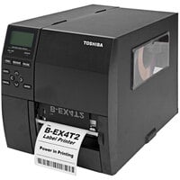 Toshiba BEX4D2 4" 200 DPI Direct Thermal Barcode Printer - Ethernet/USB/Serial Interface