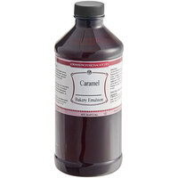 LorAnn Oils Caramel Bakery Emulsion - 16 oz.