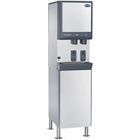 Follett Symphony Plus 12BASE-00 Stand for 12 Series Ice Makers and Dispensers