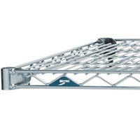 Metro 1448NS Super Erecta Stainless Steel Wire Shelf - 14 inch x 48 inch