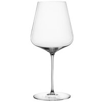 Spiegelau Definition 25.375 oz. Bordeaux Wine Glass - 12/Pack