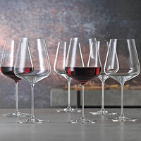 Spiegelau Definition 25.375 oz. Bordeaux Wine Glass - 12/Pack