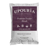 UPOURIA® Mexican Spice Hot Chocolate Mix 2 lb. - 6/Case