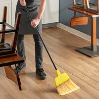 Choice 10 inch Economy Angled Broom