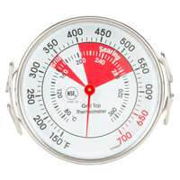 2" Dial Grill Thermometer