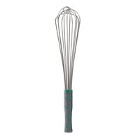 Vollrath Jacob's Pride 16 inch Stainless Steel French Whip / Whisk with Nylon Handle 47093