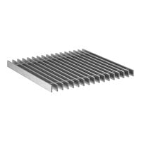 Regency SG-1818 7-Gauge Stainless Steel Grate for 18" x 18" Floor Drains