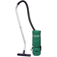 Bissell Commercial BGBP06H 6 Qt. Backpack Vacuum Cleaner