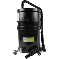 Atrix ATIHCTV5CT High Capacity 5 Gallon ESD-Safe Vacuum with HEPA Filtration and Tool Kit - 120V, 628W