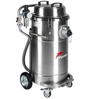 Delfin Industrial Airex 80 W 2V-2G (V723) Air-Powered Flammable Liquids ATEX Vacuum
