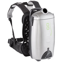 Atrix VACBPAI Ergo Pro 8 Qt. Backpack Vacuum with HEPA Filtration and Tool Kit - 120V, 1400W
