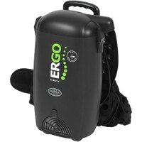 Atrix PMPBP Ergo 8 Qt. PMP Backpack Vacuum / Blower with HEPA Filtration and Tool Kit - 120V, 1400W