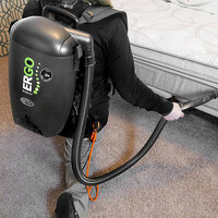 Atrix PMPBP Ergo 8 Qt. PMP Backpack Vacuum / Blower with HEPA Filtration and Tool Kit - 120V, 1400W