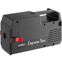 Atrix VACEXP-04 Express Safety 1 Qt. ESD-Safe Vacuum with HEPA Filtration and Tool Kit - 120V, 500W