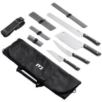 Kai PRO 5-Piece BBQ Knife Set with Blade Guards HTS0630
