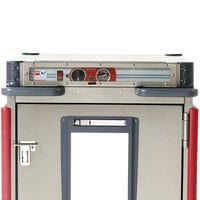 Metro C5T-CORR-9 Correctional Package for Metro T Series Full Height Holding Cabinets