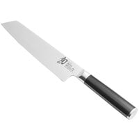 Shun Classic 6 1/2 inch Forged Master Utility Knife with Pakkawood Handle DM0782