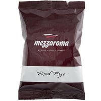 Ellis Mezzaroma Red Eye High Caffeine Coffee Packet 2.5 oz. - 24/Case