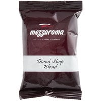 Ellis Mezzaroma Donut Shop Blend Coffee Packet 3.25 oz. - 24/Case