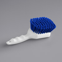 Duzzit Dish Brushes 4 Pack Durable Bristles Easily Scrub Away Food Grease Debris 
