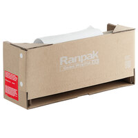 Ranpak Geami® WrapPak® EX Mini 450' Dispenser Box