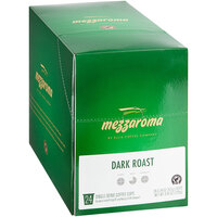 Ellis Mezzaroma Dark Roast Coffee Single Serve Cups - 24/Box