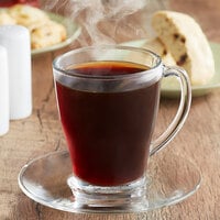 Ellis Mezzaroma Decaf Breakfast Blend Coffee Packet 2.5 oz. - 24/Case