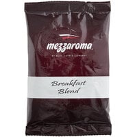 Ellis Mezzaroma Breakfast Blend Coffee Packet 2.5 oz. - 24/Case