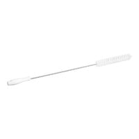 Fryclone 28" Fryer Brush with 1 1/2" Straight Polyester Bristles