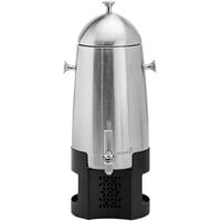 Rosseto 3 Gallon Coffee Urn with Mosaic Black Matte Base LD201