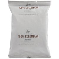 Ellis 100% Colombian Coffee Packet 2.5 oz. - 128/Case