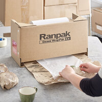 Ranpak Geami® WrapPak® EX 750' Dispenser Box