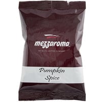 Ellis Mezzaroma Pumpkin Spice Coffee Packet 2.5 oz. - 24/Case