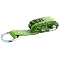 Honeywell 6' Green Cross-Arm Strap with (2) D-Rings 8183/6FTGN