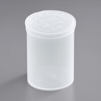 Philips RX 30 Dram Clear Pop Top Cannabis Vial - 150/Case