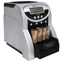Royal Sovereign FS-550D 1 Row Electric Coin Counter with Digital Screen